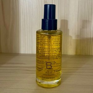 BeautyCounter Body Oil Citrus Rosemary